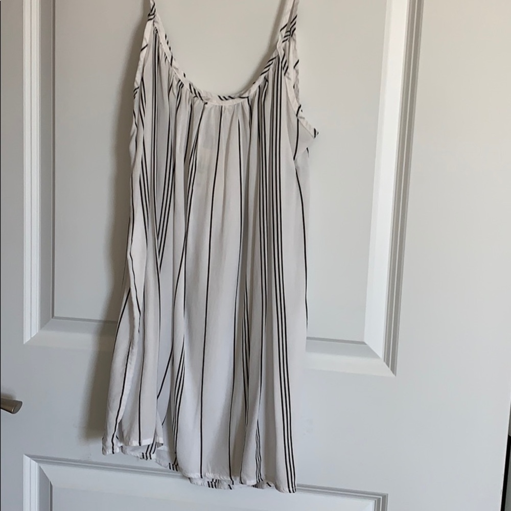 Bows & Arrows Swimsuit cover up
